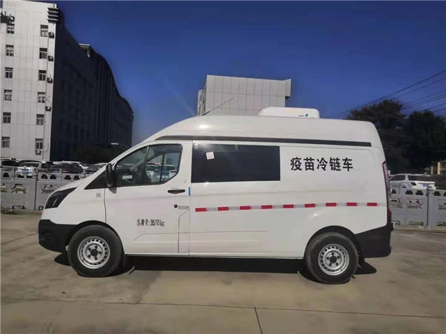 國六冷藏車福特疫苗車生產(chǎn)廠家直銷