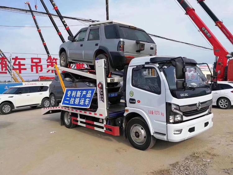 湖北隨州廣西省百色市2位板雙層轎運(yùn)車(chē)用途