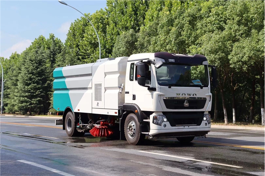 國六多利卡洗掃車路面沖洗車,洗掃車,洗掃車廠家,東風洗掃車廠家,...