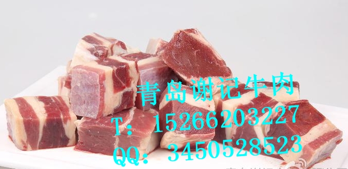 邢臺肥牛磚冷凍批發(fā) 精選肥牛磚 生鮮牛羊肉食品批發(fā)