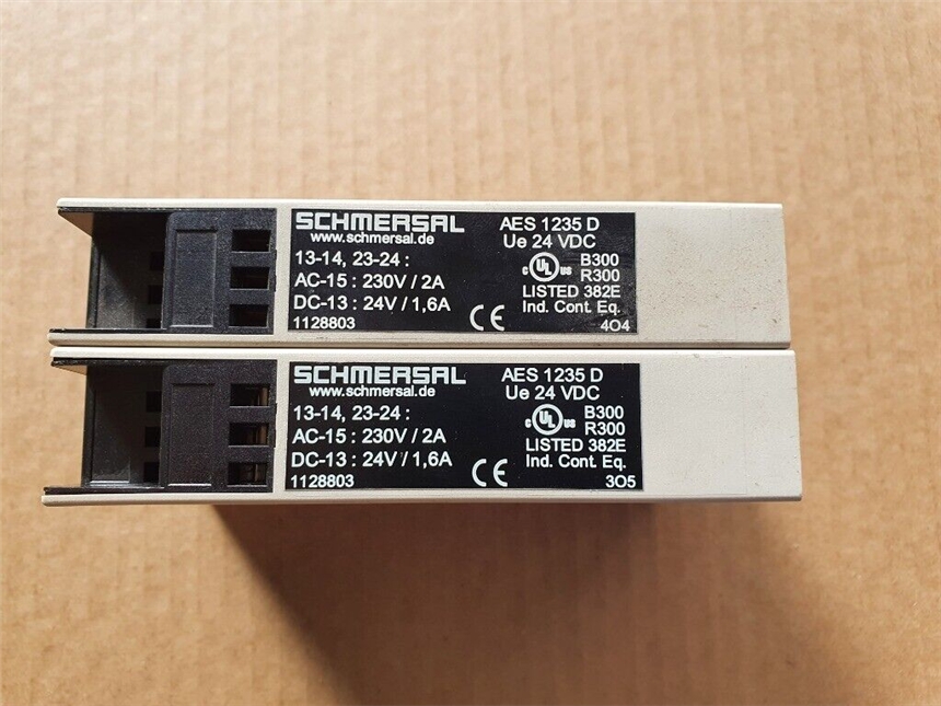 施邁賽schmersal安全門鎖開關(guān) ASBC-FK-TPE-2X1,5-YE-100M