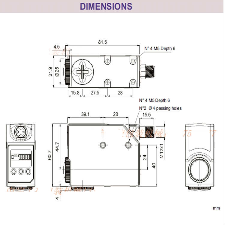 全新帝思傳感器S50-PA-5-T01-NN現(xiàn)貨特價促銷