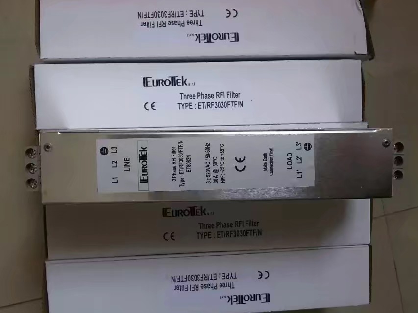 意大利EUROTEK轉(zhuǎn)制器濾波器廠家ETK/V-I/2V-I/PC/DS/3V