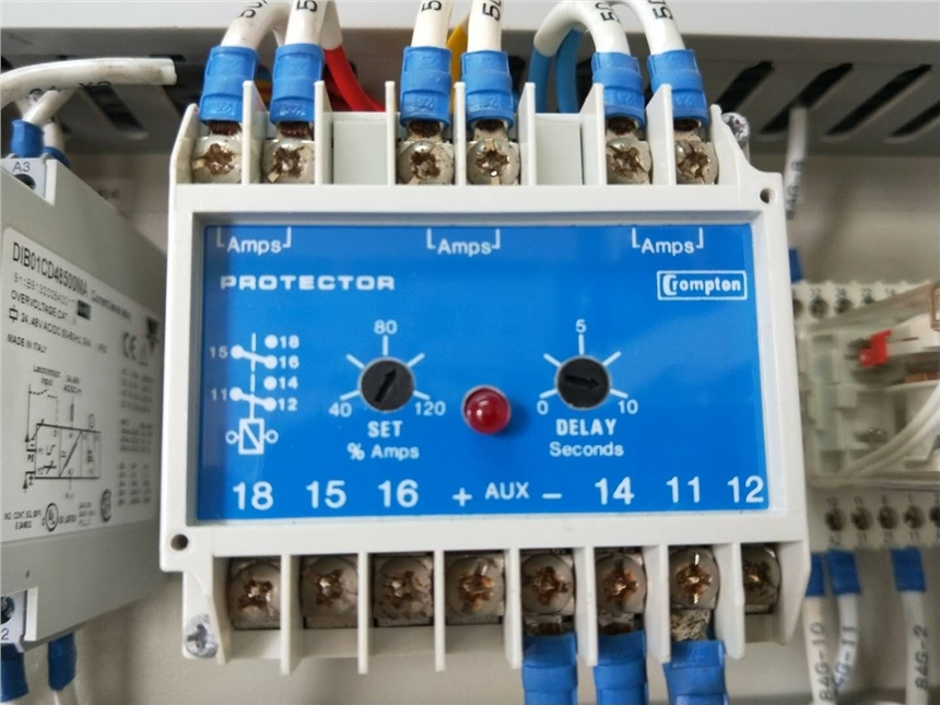 英國(guó)Crompton繼電器253-PAPW廠家直銷