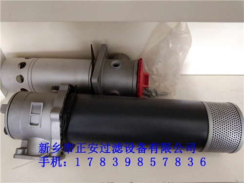 YCX-630×80FC自封式箱側(cè)吸油過濾器