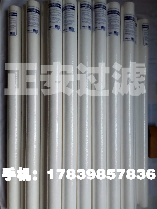 保安過濾器大流量濾芯HL-ZD-6-05U廠家生產(chǎn)