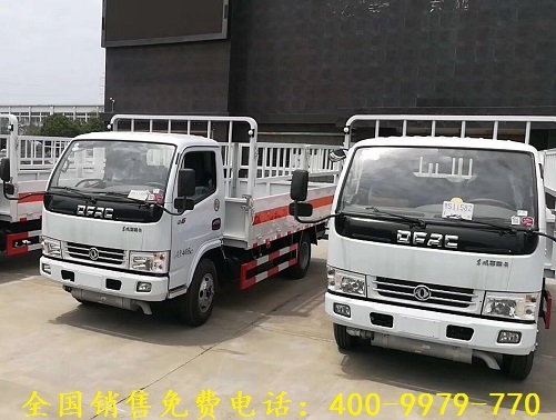 氣瓶車(chē) 東風(fēng)多利卡氣瓶車(chē)報(bào)價(jià) 湖北國(guó)五氣瓶運(yùn)輸車(chē)廠家