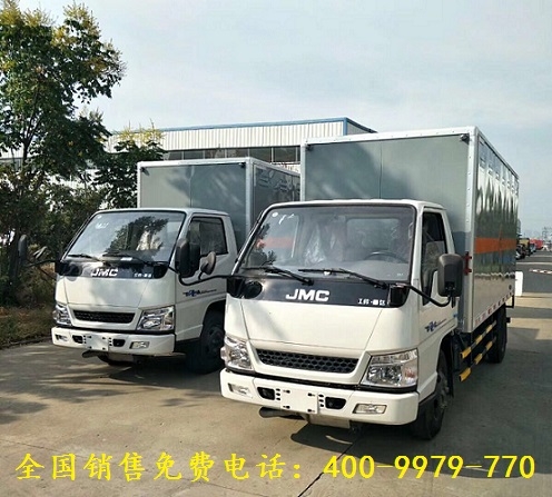 易燃液體廂式運(yùn)輸車報(bào)價(jià)訂車