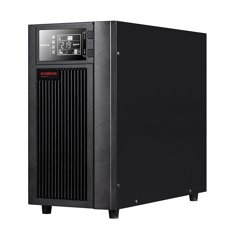 恒安力特公司供應(yīng)山特UPS不間斷電源C6KS 6KVA 5400W在線式