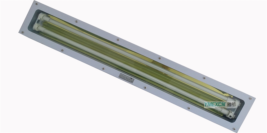 吸頂式/嵌入式BJY(S)-2*40W防爆潔凈熒光燈 廠(chǎng)家直銷(xiāo)