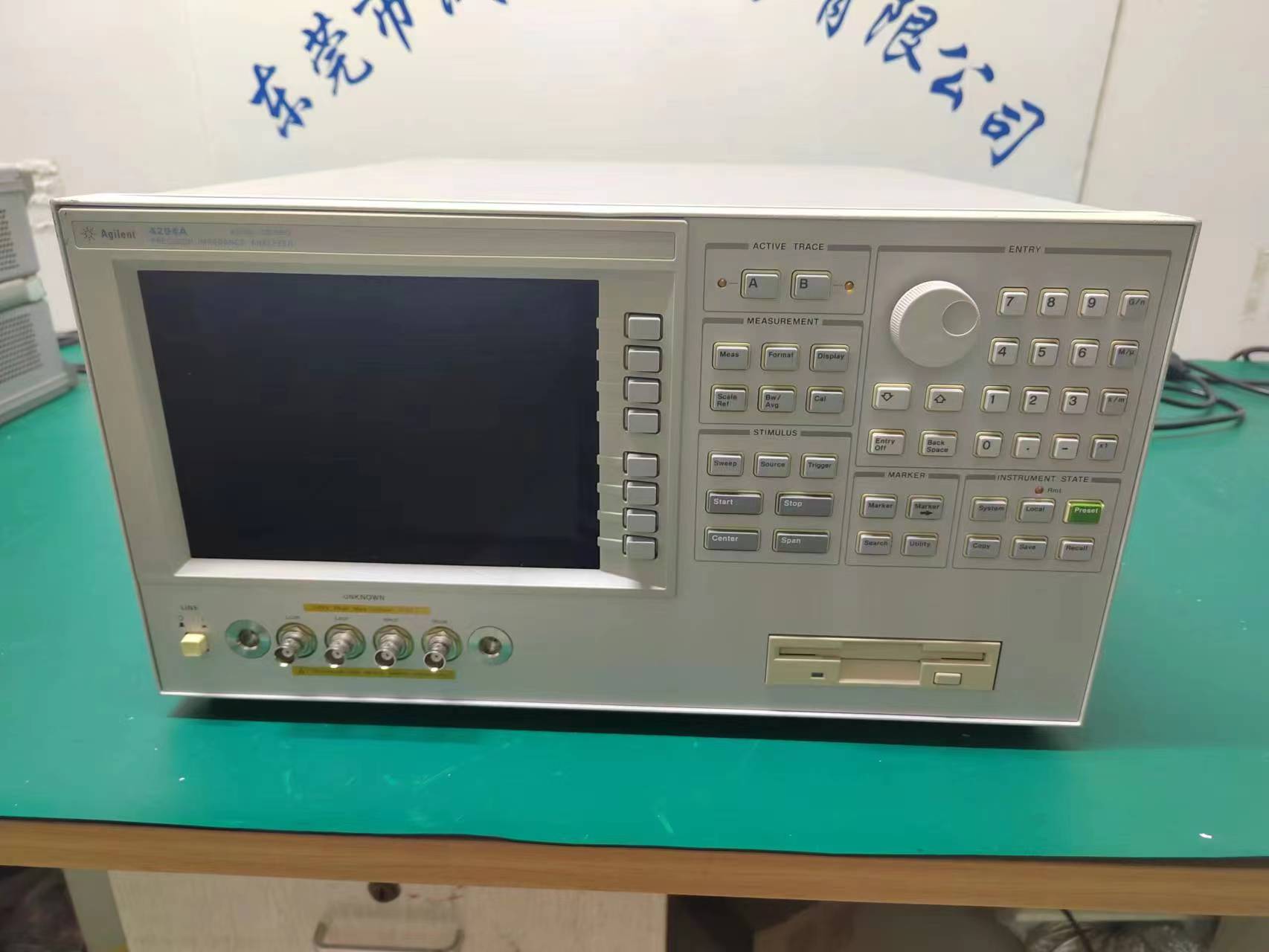 Agilent 4294A阻抗分析儀安捷倫4294A