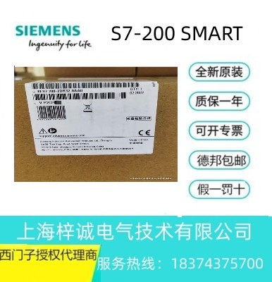 6ES72882DR320AA0 西門子 S7-200 SMART 數(shù)字輸入輸出模塊 現(xiàn)貨