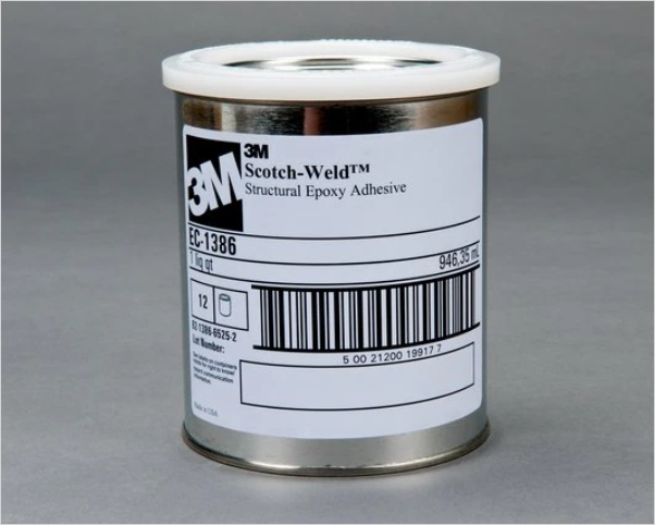 ?3M Scotch-Weld 1386 環(huán)氧膠粘劑