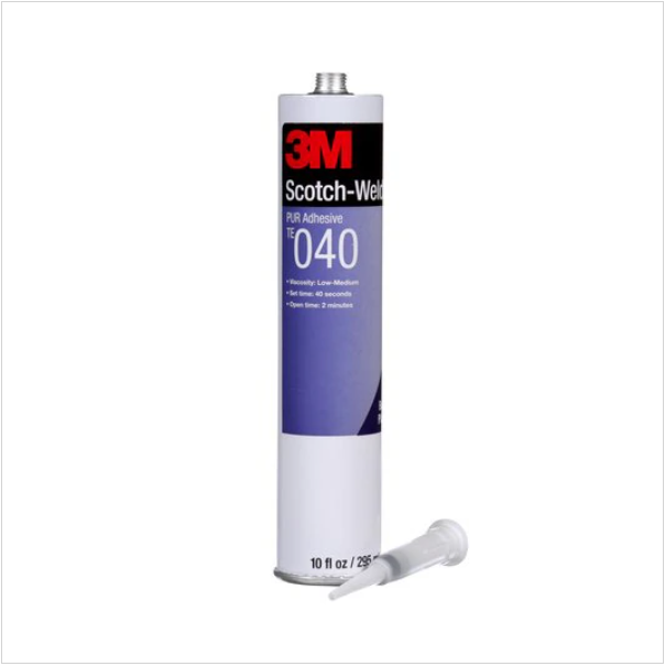 3M? Scotch-Weld? 黑色PUR膠粘劑TE040