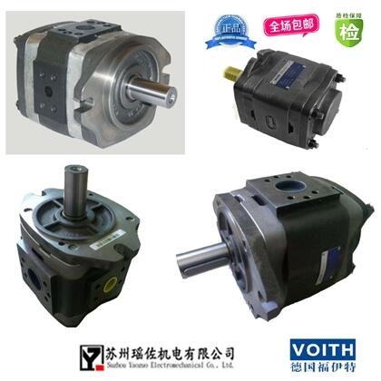 VOITH：IPVA 6/4-100/101+IPCA/4-/32