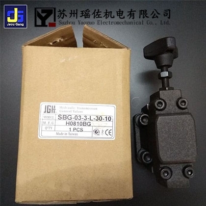 荊州BSG-03-2PN-3-D24臺(tái)灣JGH液壓圖文材料