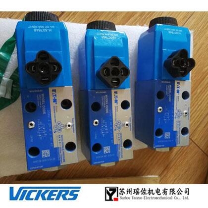 VICKERS威格士3520V-17A-5-1AA-22R口碑推薦4520V系列