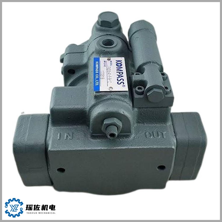 康百世柱塞泵PVS16-A3-F-R-10適用于大流量場(chǎng)合