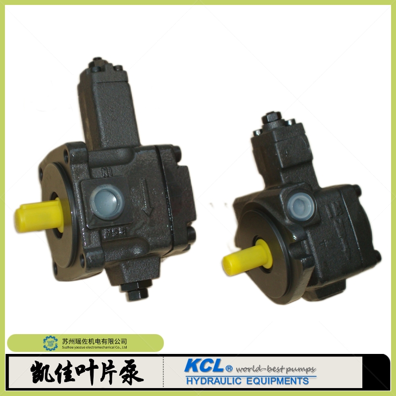 KCL葉片泵DVQ20-8-F-R適用工程機械