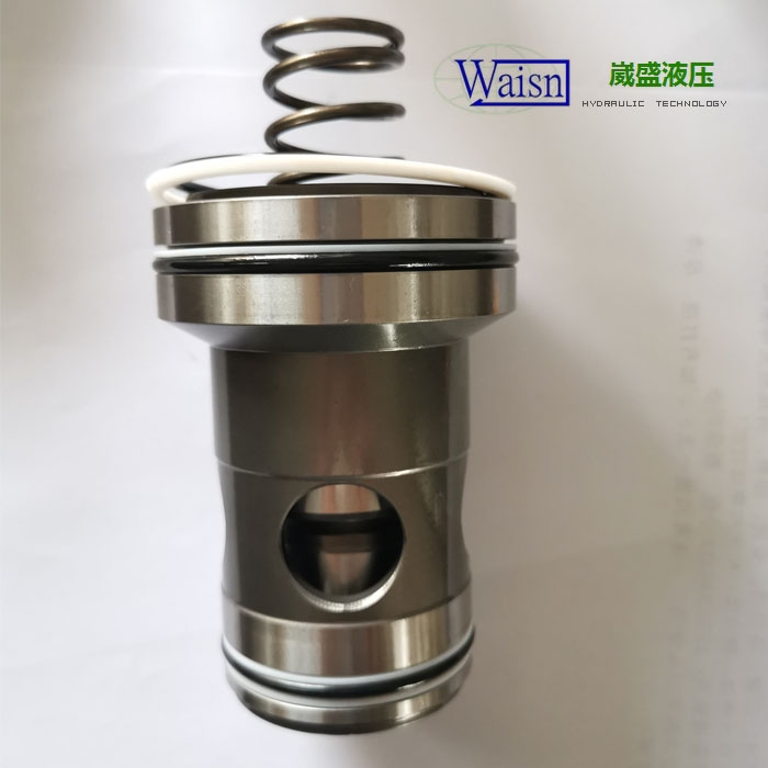 waisn插裝閥CTC-08-SAN運轉(zhuǎn)比較平穩(wěn)CSV-02-01