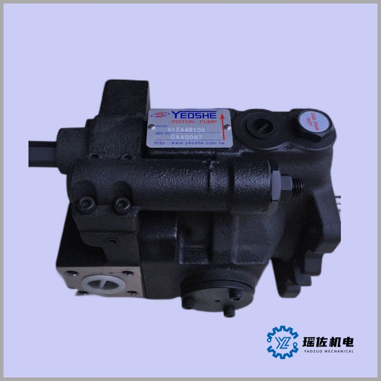 油升柱塞泵V42A4R10X適用于工程機(jī)械