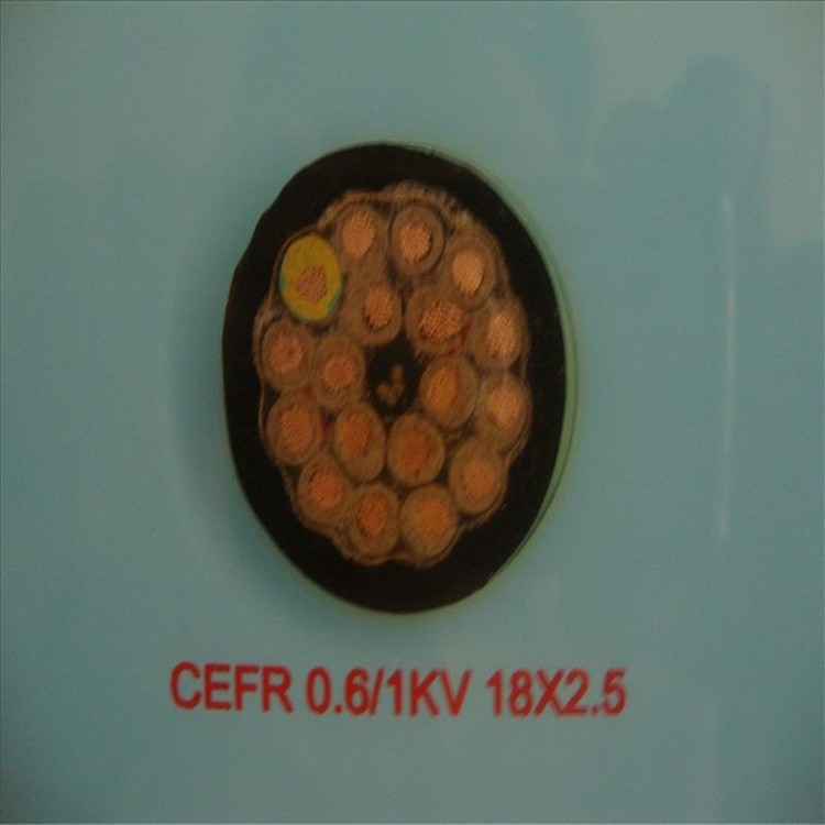 CEFR-5*70  船用屏蔽電纜 國(guó)標(biāo)價(jià)格