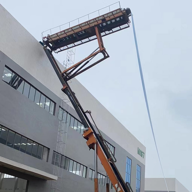 高空壓瓦機(jī)出租