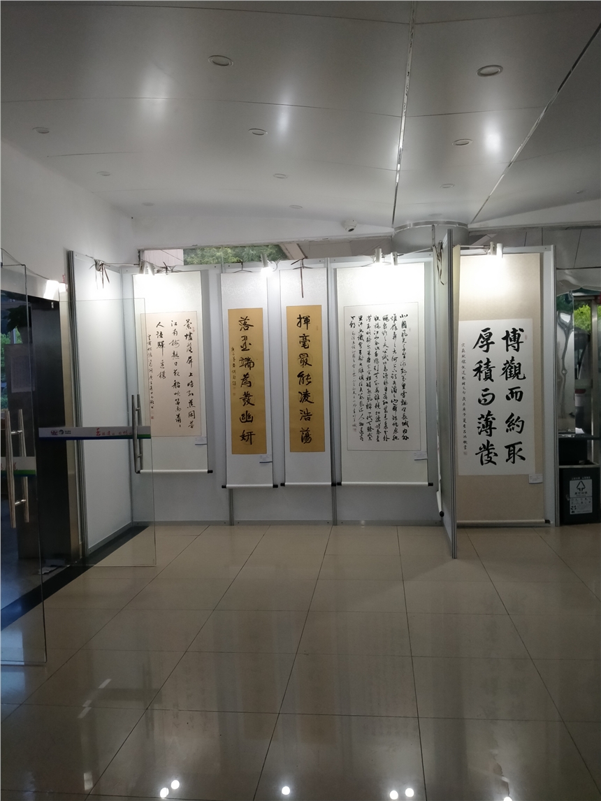 佛山標準展板，展銷會背景屏風