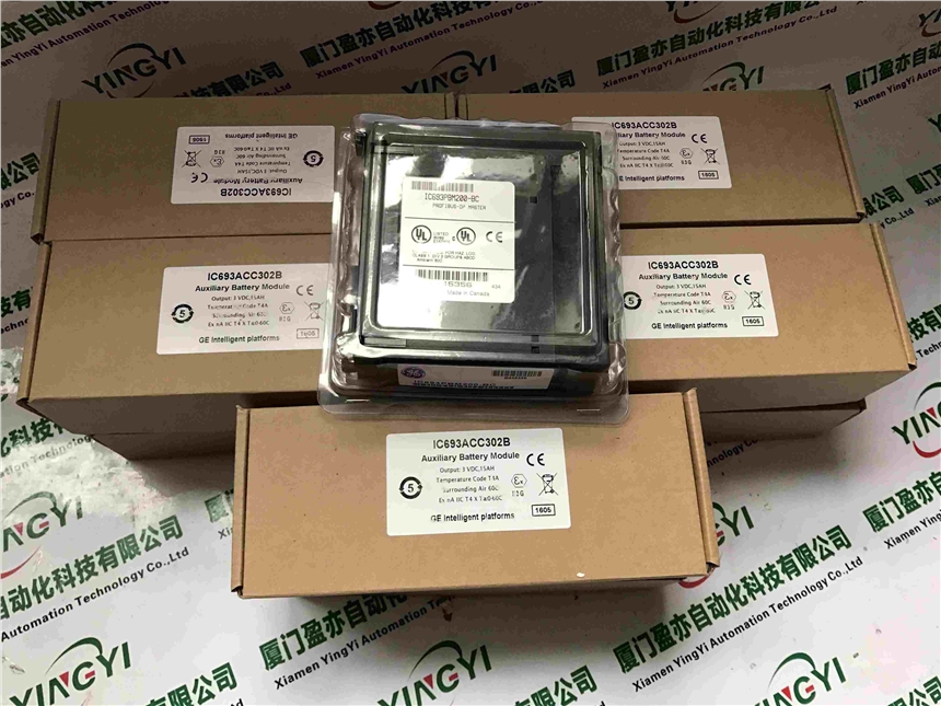 供應(yīng)GE（通用電氣）  IC693CBK004  控制器     全新原裝