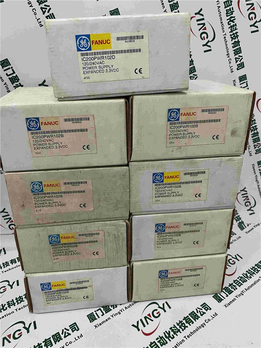 供應(yīng)GE（通用電氣） IC200PKG102   變頻器