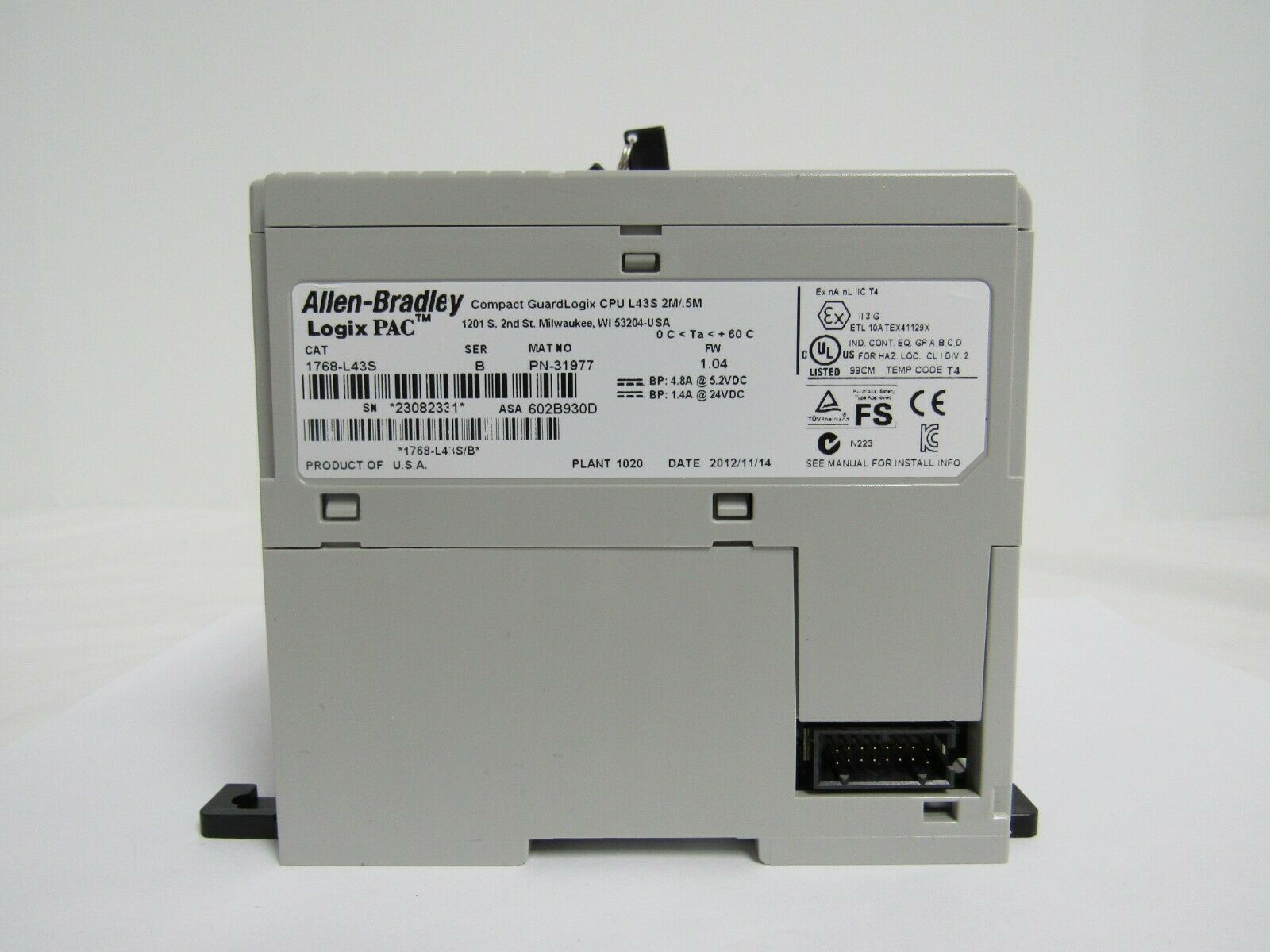 GE通用電氣 現(xiàn)貨庫存  IC697CMM711端子  電源