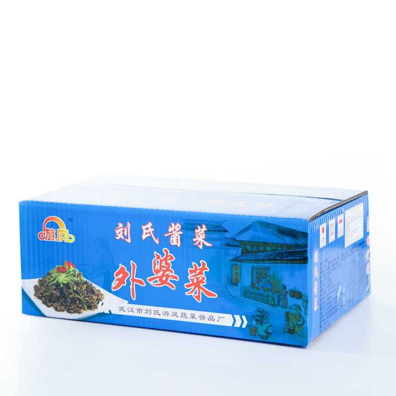 游鳳農(nóng)家外婆菜散裝10斤 傳統(tǒng)工藝開胃下飯菜咸菜醬菜批發(fā)可貼牌