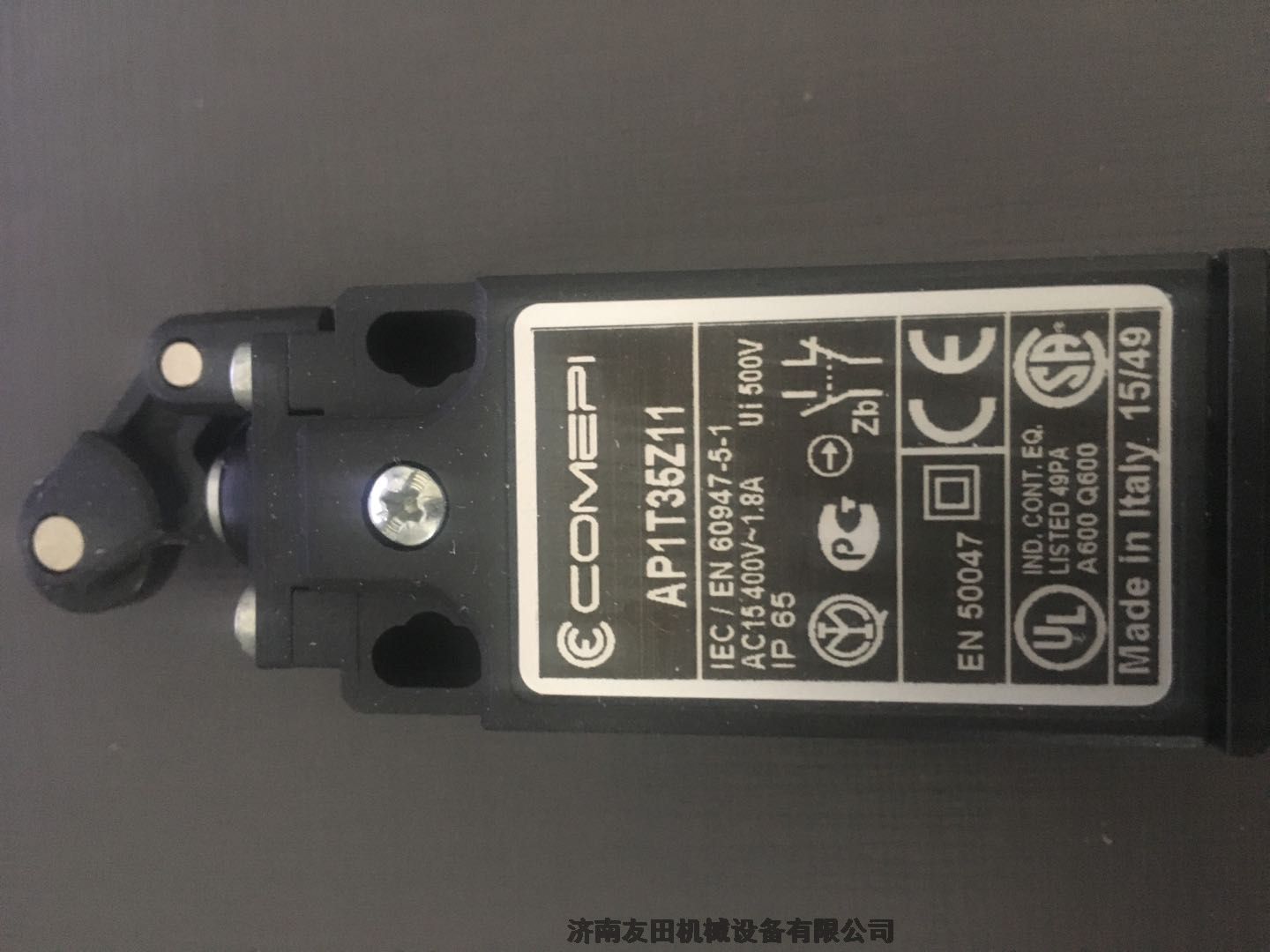 Comepi Limit Switch AP1T35Z11限位開關(guān)