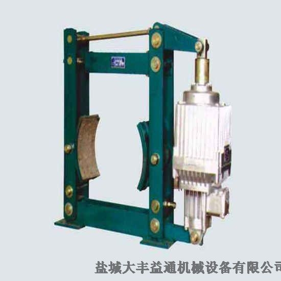 YWZ4系列電力液壓塊式制動(dòng)器選型