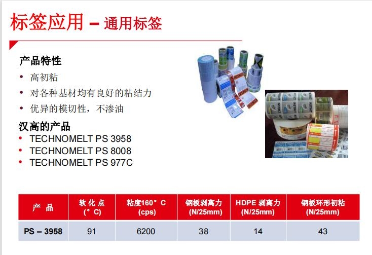 標(biāo)簽應(yīng)用 – 防偽(安全)標(biāo)簽 LOCTITE DURO-TAK 129A