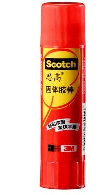 3M 思高? PVA固體膠棒，5020H，掛裝 20克