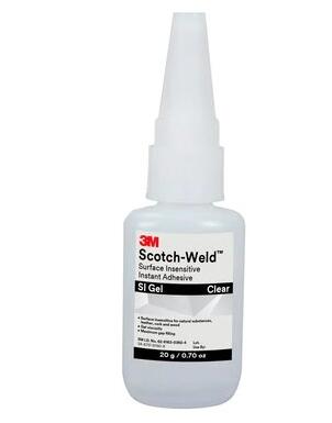 3M? Scotch-Weld? 表面速干膠SI凝膠