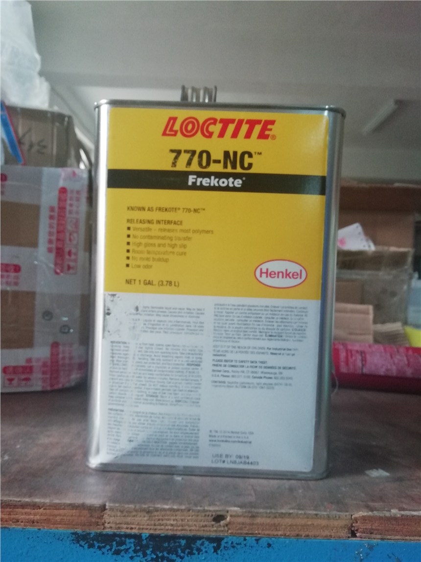 樂泰loctite Frekote 770-NC