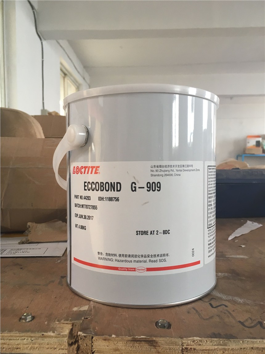 樂泰LOCTITE 艾默生Eccobond G-909