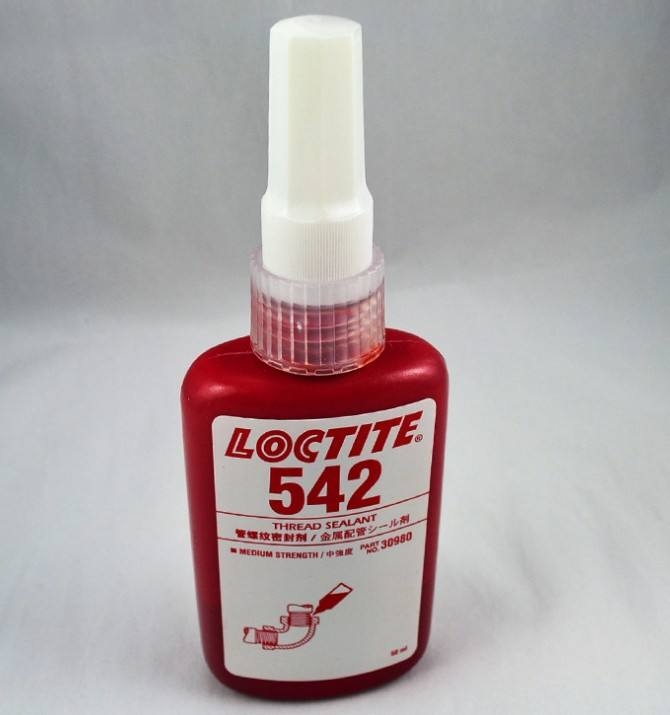 Loctite542|樂(lè)泰542|平面密封膠水|樂(lè)泰膠水