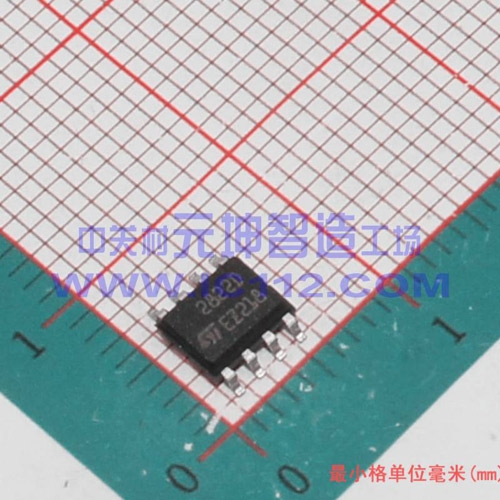 音頻功率放大器TDA2822D原裝正品 元坤國際