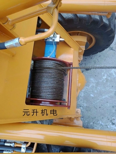 廣西車輛改裝液壓絞車卷揚(yáng)機(jī)的結(jié)構(gòu)特點(diǎn)和工作條件解析