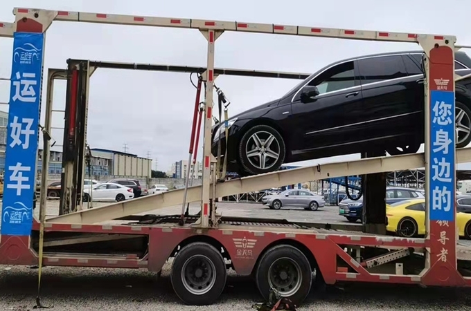 合肥到拉薩小轎車托運物流 汽車往返運輸