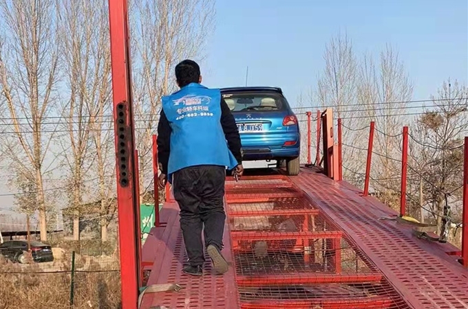 潮州到日喀則拖運(yùn)汽車物流專線 長途托運(yùn)