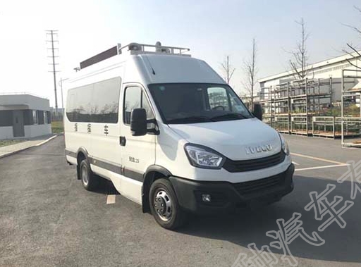 南京依維柯牌NJ5056XZHJE指揮車宣傳車服務(wù)車