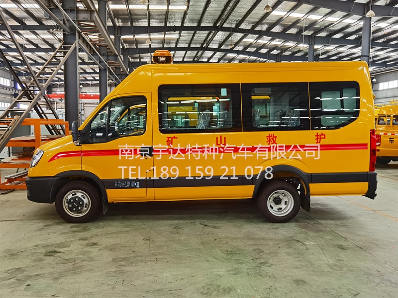 礦山救護(hù)車 油田救險(xiǎn)車 煤礦礦山救護(hù)車急救車 救險(xiǎn)車