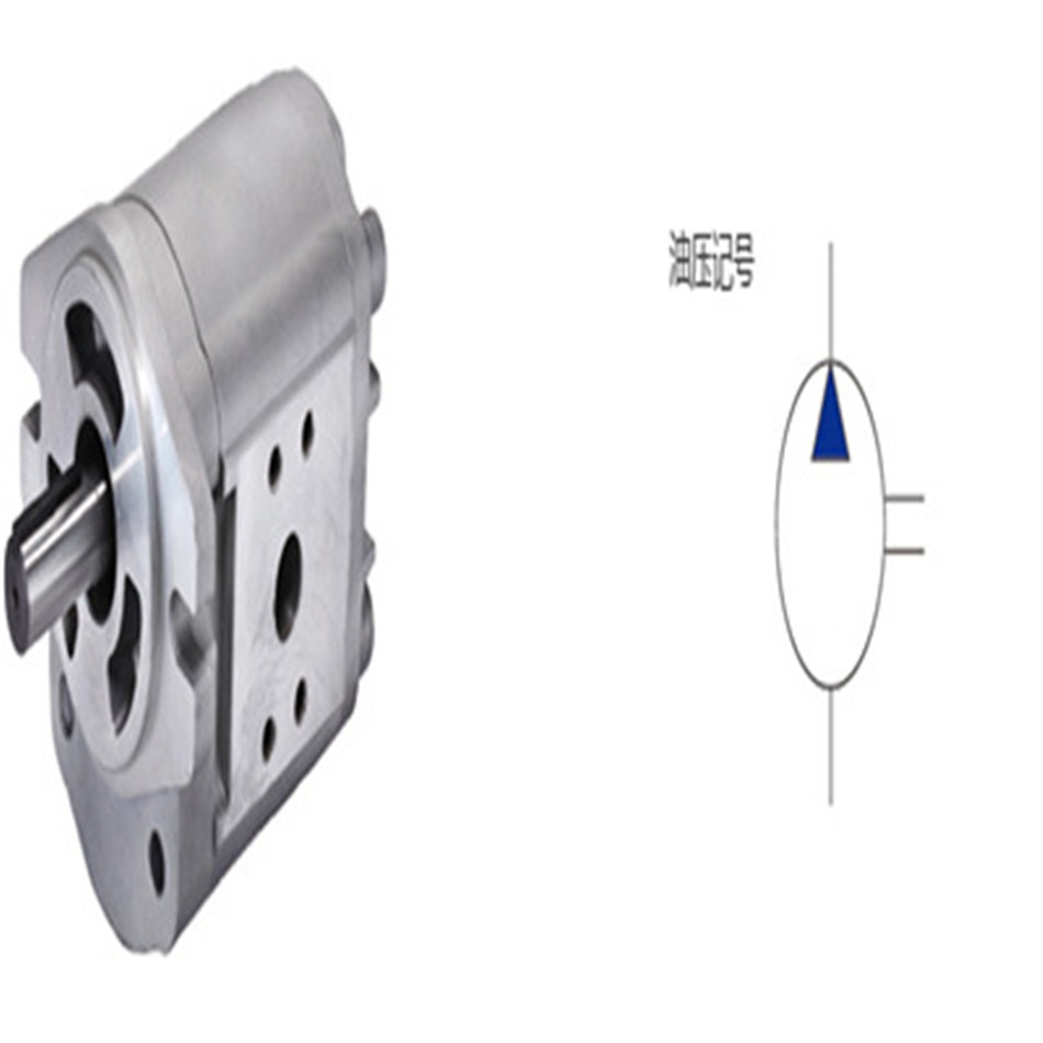 全懋CML葉片泵VCM-DF-40A-40A-10雙聯(lián)泵計(jì)量泵