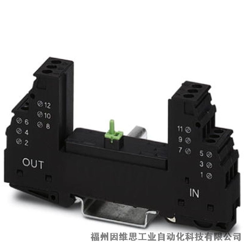 菲尼克斯浪涌保護(hù)器2881007信號(hào)防雷器DT-LAN-CAT.6+模塊正品現(xiàn)貨