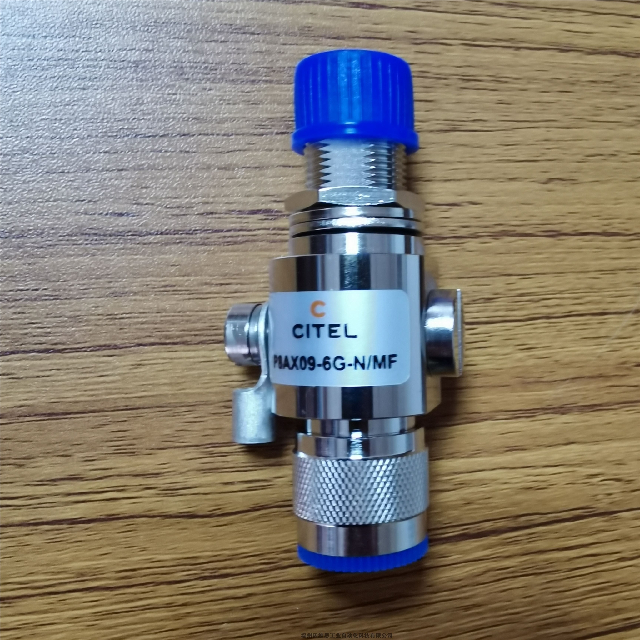 CITEL射頻同軸信號(hào)防雷器P8AX25-T/FF西岱爾浪涌保護(hù)器正品特價(jià)