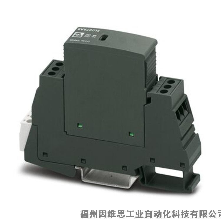 菲尼克斯電源防雷器PLT-SEC-T3-120-FM-PT 2907927電涌保護(hù)器正品特價